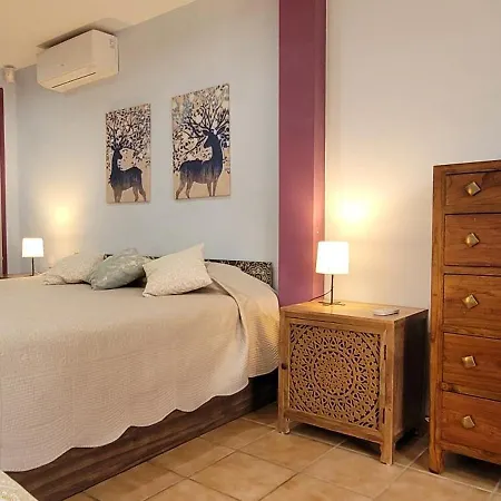 Apartmán Luxe Vista Serra