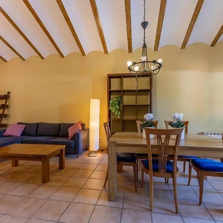 Trebol Apartment Serra